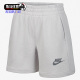 SPORTSWEAR女子休闲运动短裤 夏季 CU6406 耐克正品 Nike