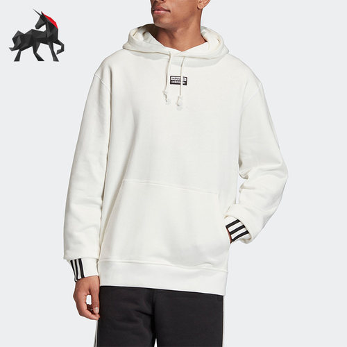 Adidas/阿迪达斯男子连帽卫衣