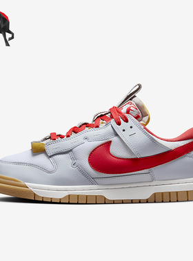 Nike/耐克正品 Air Dunk Jumbo 男士运动时尚板鞋DV0821-102