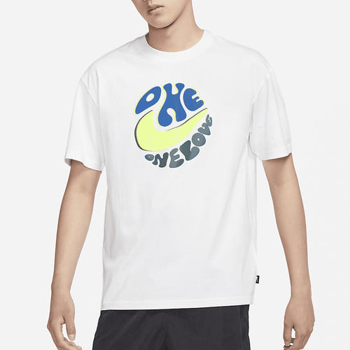 Nike/耐克正品夏季男子运动圆领短袖短袖T恤DJ1354-100