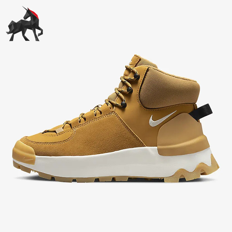 Nike/耐克正品CITY CLASSIC BOOT女子运动透气休闲鞋 DQ5601-710