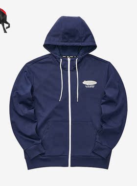 Skechers/斯凯奇正品男女同款经典运动休闲连帽外套 L323U084