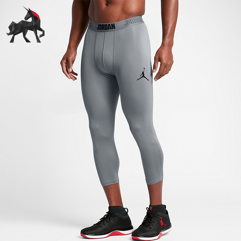 Nike/耐克男士运动训练七分裤