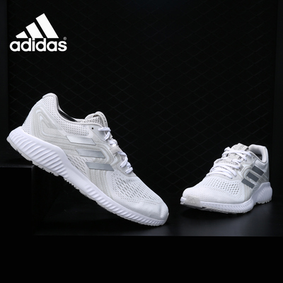 阿迪达斯 AeroBounce男子跑步鞋