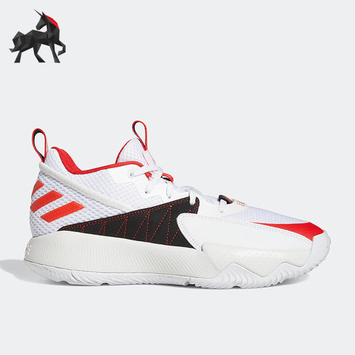 Adidas/阿迪达斯正品DAME CERTIFIED男女同款利拉德篮球鞋 GY8965