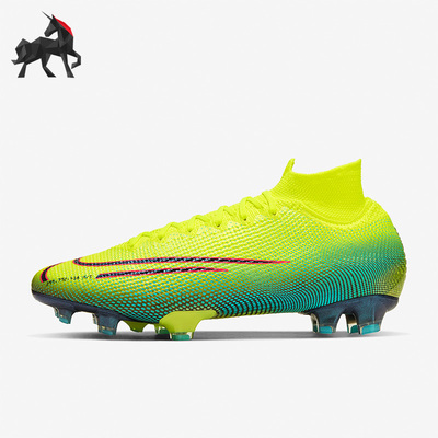 Nike/耐克正品Mercurial Superfly 7 FG男子足球鞋BQ5469-703