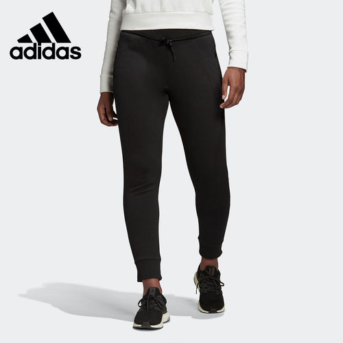 Adidas/阿迪达斯正品春季W VER PANT 女子运动型格裤子FI4762
