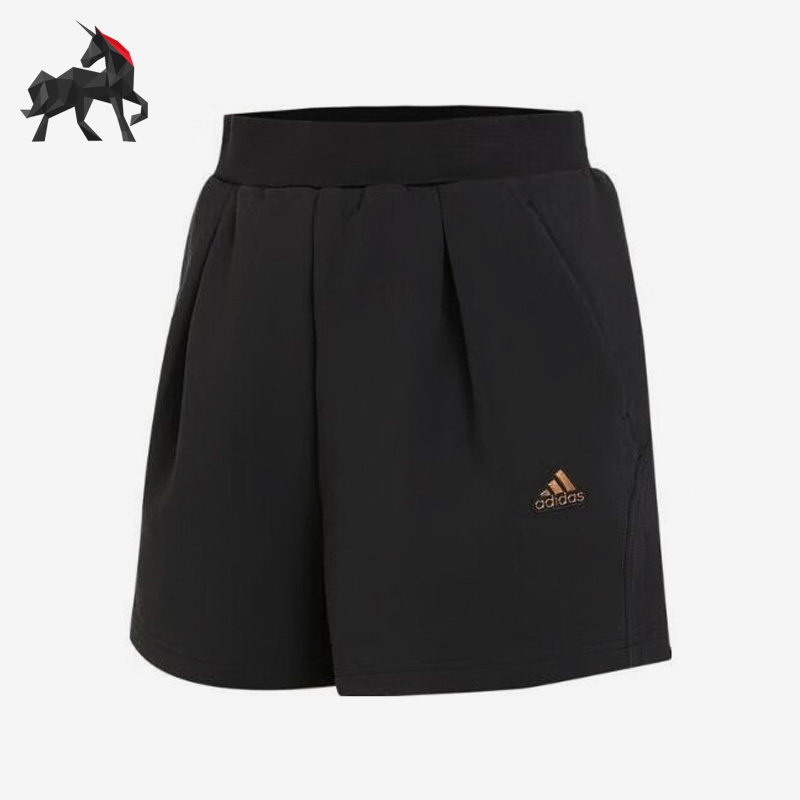 Adidas/阿迪达斯正品夏季女子休闲跑步训练健身运动短裤IN9069,运动服/休闲服装,运动中长裤／短裤,淘宝优惠券,粉丝福利购,淘宝优惠卷