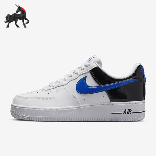 Nike/耐克正品 Air Force 1女子休闲耐磨运动板鞋DQ7570-400