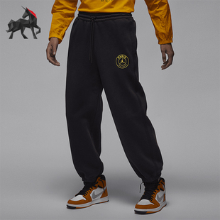 加绒运动针织长裤 Nike 耐克正品 巴黎圣日耳曼男士 011 DZ2950