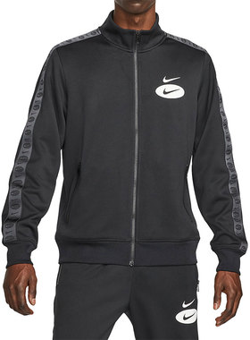 Nike/耐克正品春季男子运动休闲立领训练夹克DM5474-010