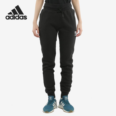 adidas正品女子ec0772运动长裤