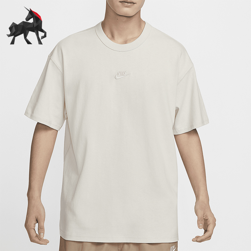 Nike/耐克男士简约宽松短袖