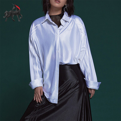 Adidas/阿迪达斯女士长袖衬衫