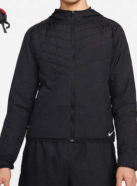 Nike/耐克正品春季男子跑步运动薄款透气夹克外套DJ0570-010