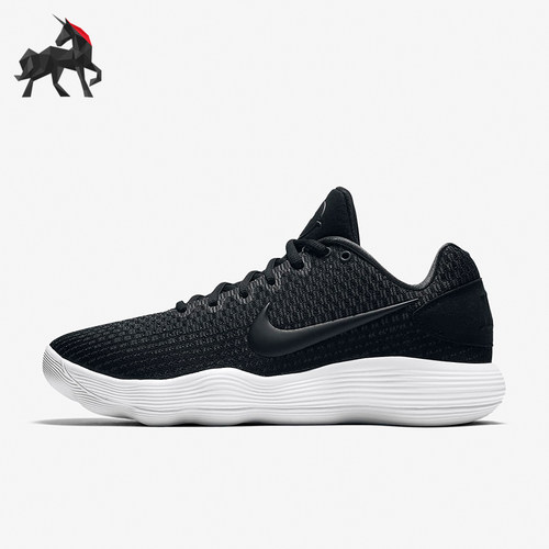 Nike/耐克正品Hyperdunk 2017 Low男士缓震篮球鞋897637-001