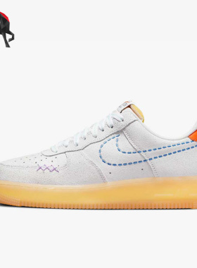 Nike/耐克正品男女运动低帮透气户外休闲鞋DX2344-100