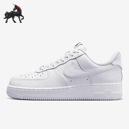Nike/耐克正品Air force 1女子休闲运动低帮板鞋DX5883-100