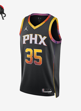 Nike/耐克正品Jordan 男士凉爽V领运动休闲球衣DO9540-015