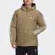 潮流保暖双面棉衣 三叶草男子时尚 H14121 阿迪达斯正品 Adidas