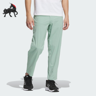 梭织凉感运动休闲九分裤 男士 JD5230 阿迪达斯正品 Adidas