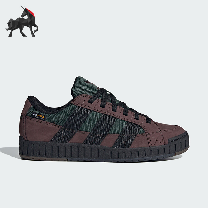 阿迪达斯男女经典运动滑板鞋