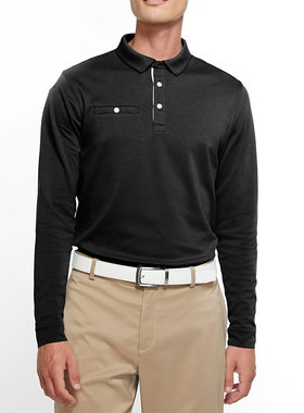 Nike/耐克正品DRI-FIT PLAYER男子新款长袖高尔夫翻领T恤 CK5908