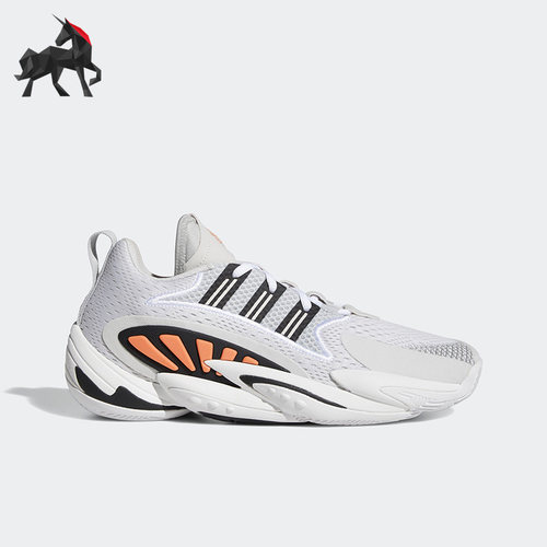 Adidas/阿迪达斯正品三叶草Crazy BYW X 2.0男子运动篮球鞋EE6011