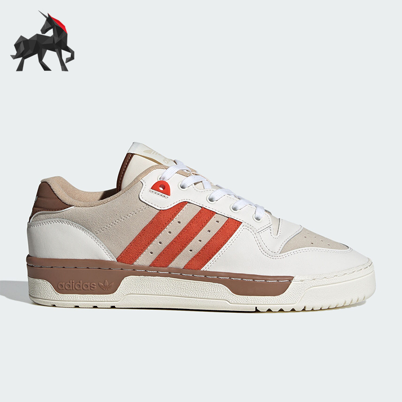 阿迪达斯三叶草男女同款休闲鞋