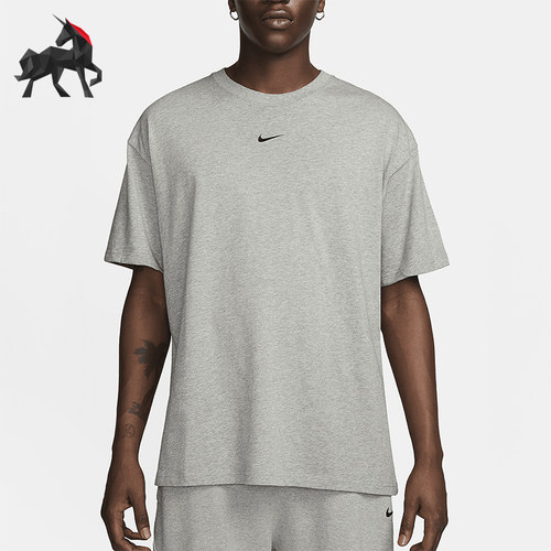 Nike/耐克男士透气运动短袖