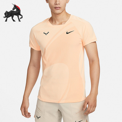 耐克男子运动网球短袖