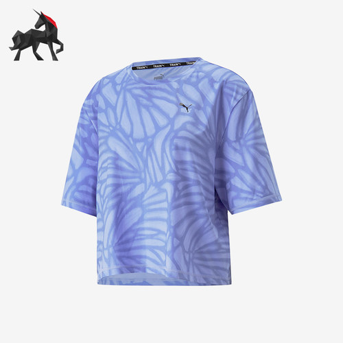 Puma/彪马女士运动休闲短袖