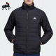 男子三合一羽绒服H20772 秋季 Adidas 阿迪达斯正品