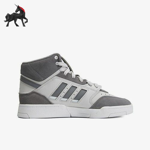 阿迪达斯正品男女通用板鞋