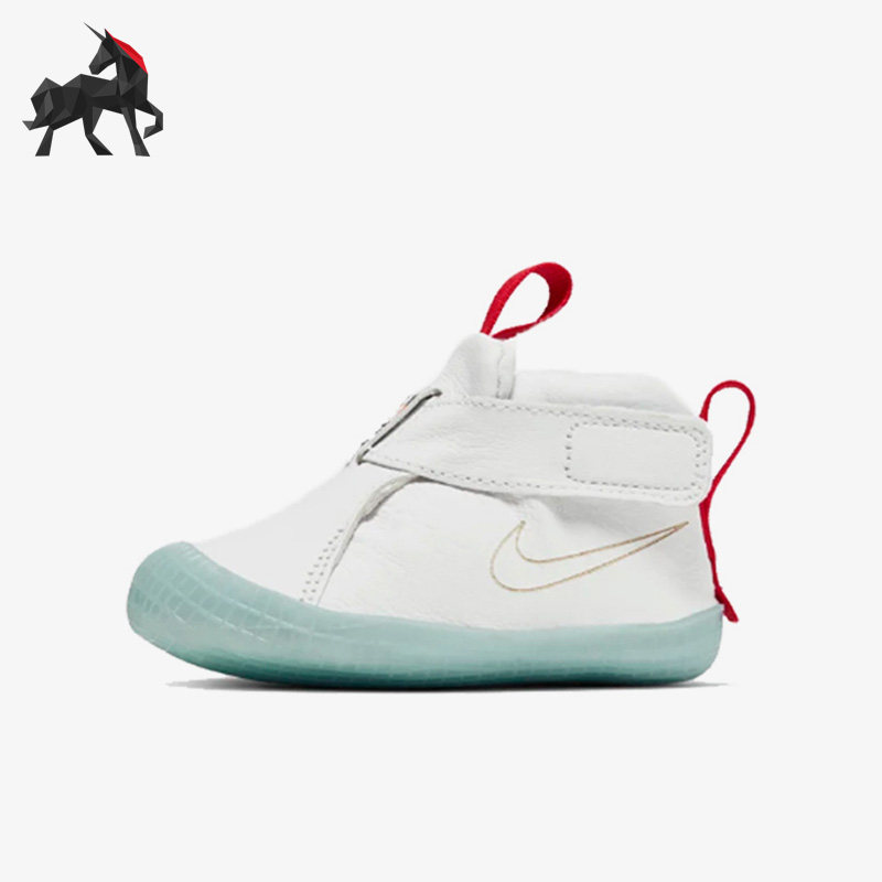 nike/耐克正品mars yard 2.0小童魔术贴运动休闲鞋bv1037-100