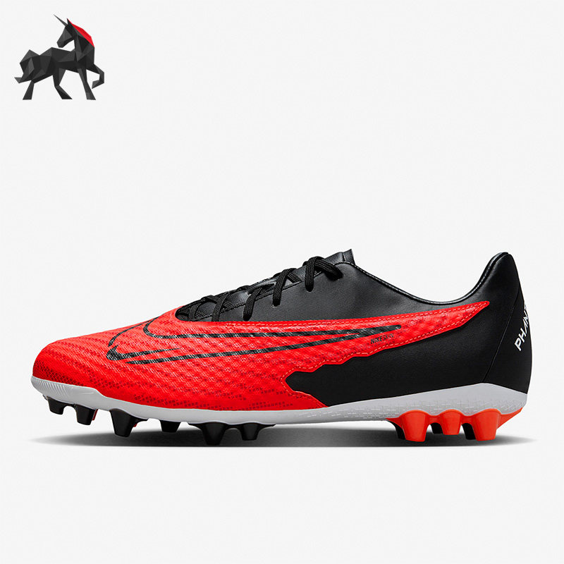 Nike/耐克正品PHANTOM GX男子中端AG短钉足球鞋DD9469-600