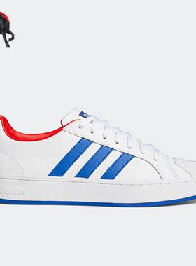 Adidas/阿迪达斯正品夏季男子运动时尚健身低帮板鞋GY1913