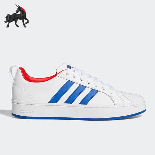 阿迪达斯贝壳头男女板鞋