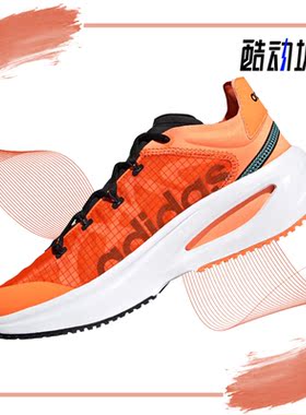 Adidas/阿迪达斯正品 NEO 低帮男子运动休闲鞋 GY4938