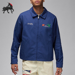 休闲外套FQ3805 Nike 410 SoleFly联名男士 耐克正品 JORDAN