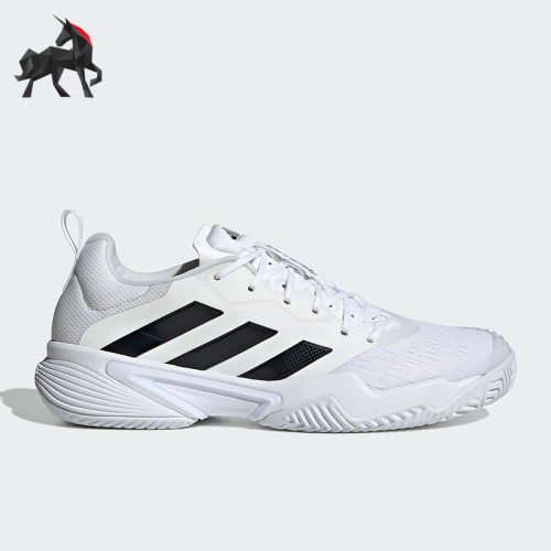 Adidas/阿迪达斯正品夏Barricade M男子运动网球鞋ID1548