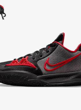Nike/耐克正品Kyrie Low 4 欧文4代男女实战篮球鞋CZ0105-006
