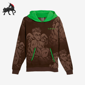 Puma 男子拉梅洛·鲍尔篮球连帽卫衣625664 彪马正品