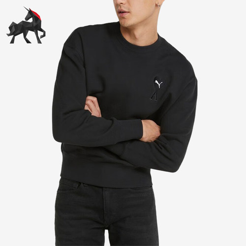 Puma/彪马正品男女圆领卫衣