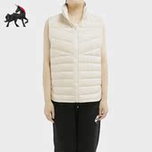 女子户外运动休闲羽绒马甲CU5097 冬季 140 耐克正品 Nike