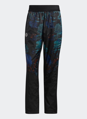Adidas/阿迪达斯正品 HRDN NXT PANT 男子篮球运动长裤GH6694