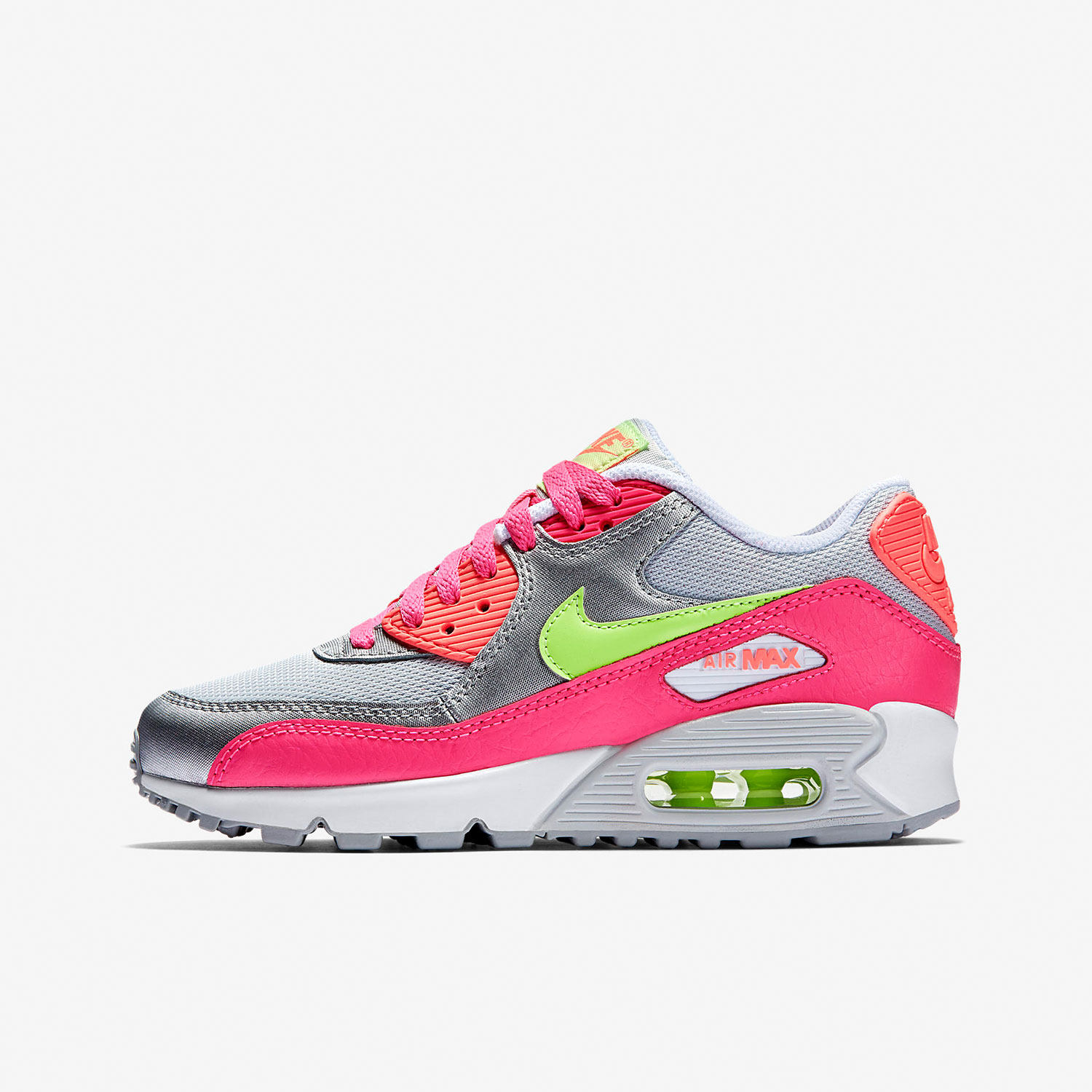 Nike/耐克正品 夏季大童运动休闲舒适跑步鞋724855-001