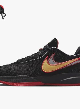 Nike/耐克正品LeBron XX EP男运动休闲舒适耐磨篮球鞋 DJ5422-001