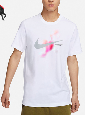 Nike/耐克正品Sportswear 男士运动短袖FQ7999-100