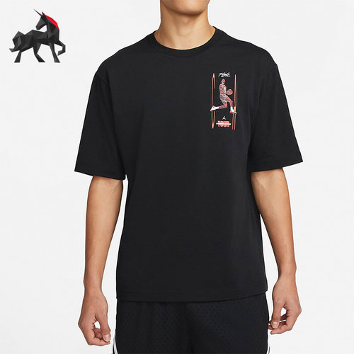 Nike/耐克正品JORDAN男子短袖